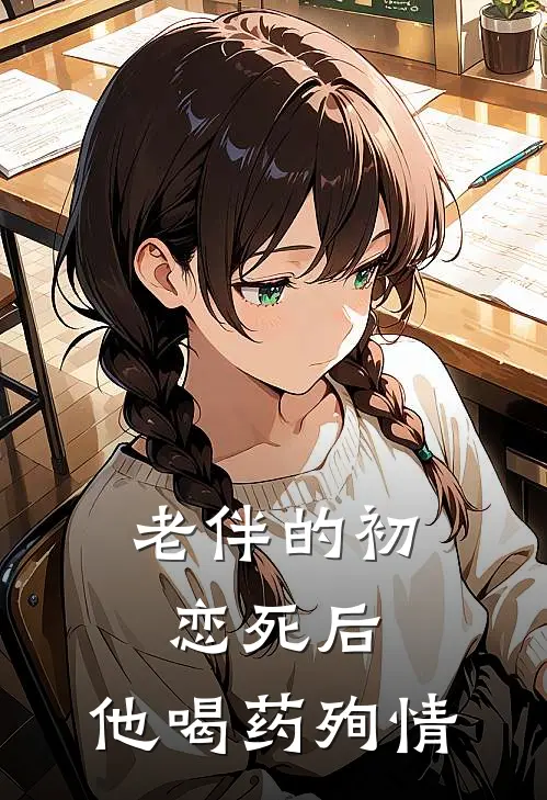 老伴的初恋死后，他喝药殉情