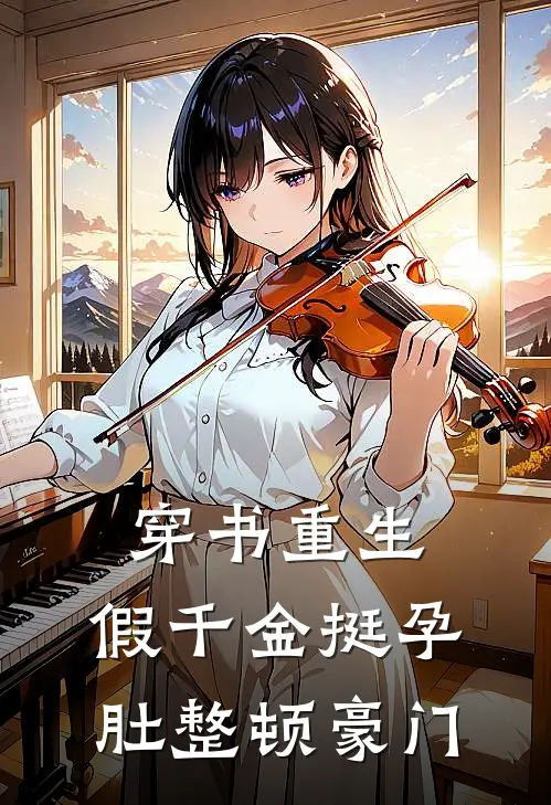 穿书重生，假千金挺孕肚整顿豪门