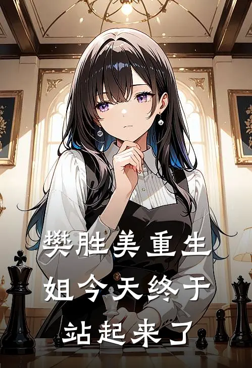 樊胜美重生：姐今天终于站起来了