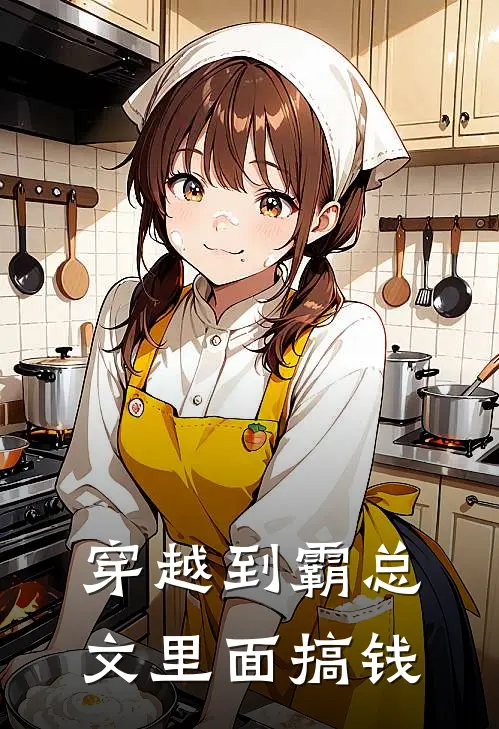 穿越到霸总文里面搞钱