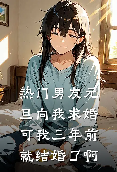 [热门]男友元旦向我求婚，可我三年前就结婚了啊