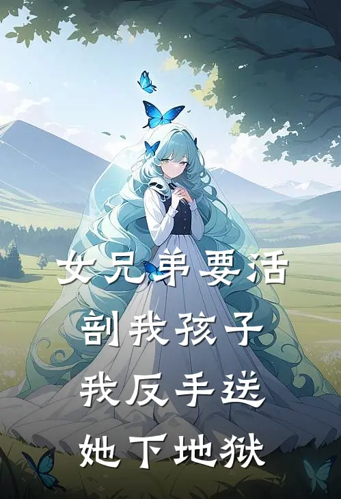 女兄弟要活剖我孩子，我反手送她下地狱