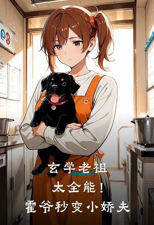 玄学老祖太全能！霍爷秒变小娇夫