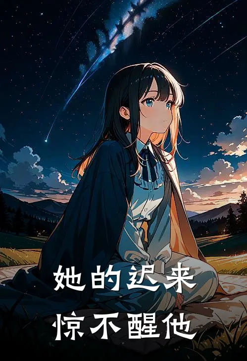 她的迟来惊不醒他