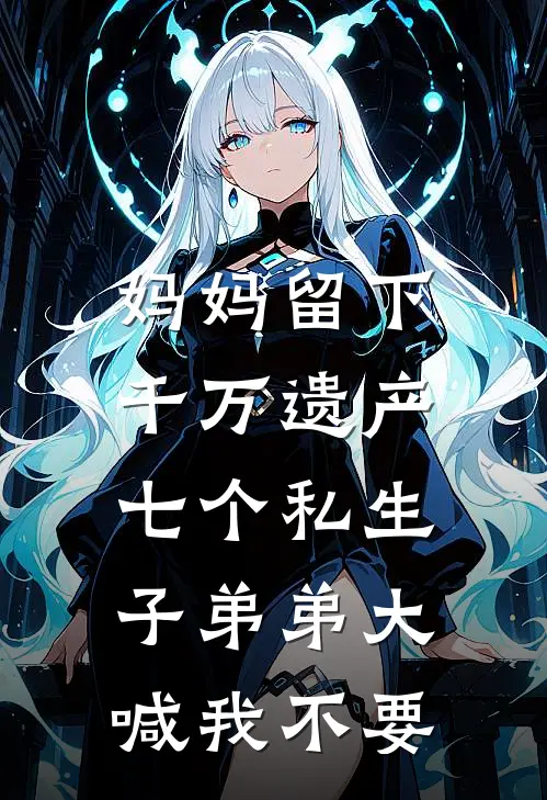 妈妈留下千万遗产，七个私生子弟弟大喊我不要