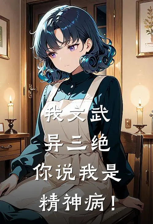 我文武异三绝，你说我是精神病！