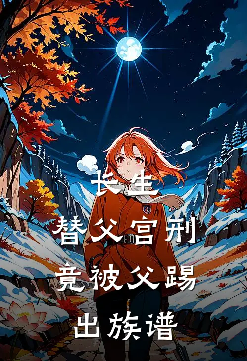 长生：替父宫刑，竟被父踢出族谱