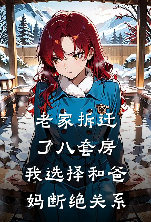 老家拆迁了八套房，我选择和爸妈断绝关系