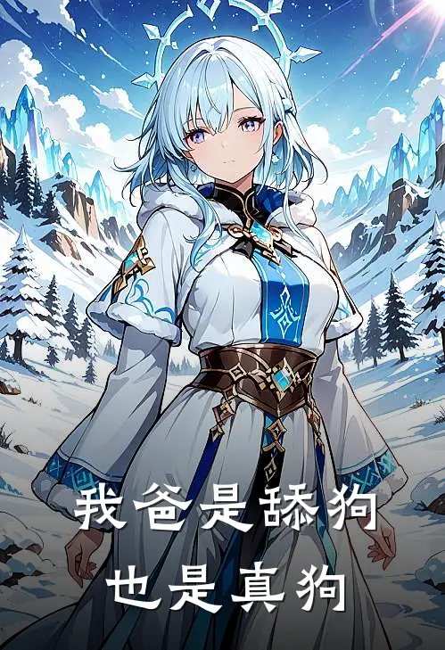 我爸是舔狗，也是真狗