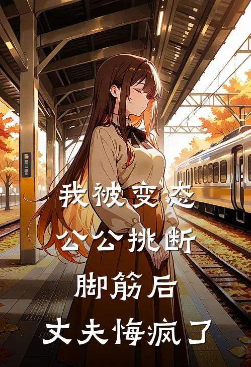 我被变态公公挑断脚筋后，丈夫悔疯了