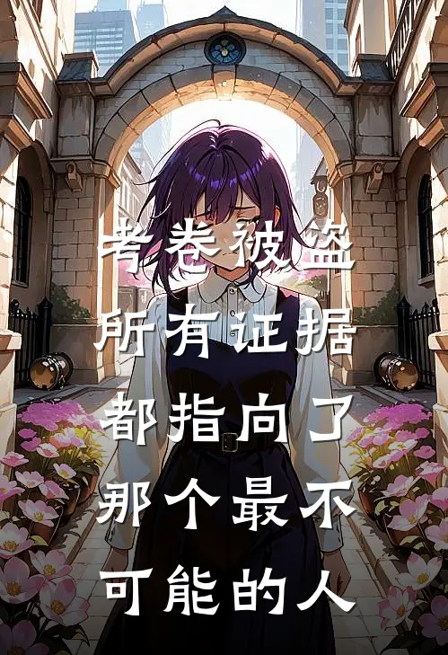 考卷被盗，所有证据都指向了那个最不可能的人