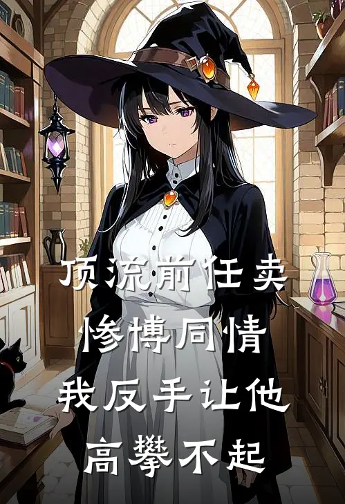 顶流前任卖惨博同情，我反手让他高攀不起