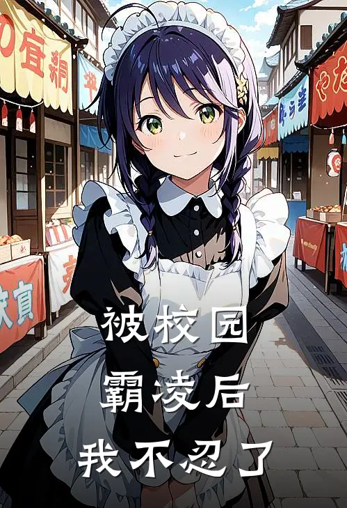 被校园霸凌后，我不忍了