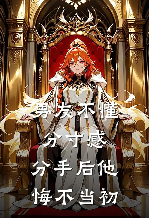 男友不懂分寸感，分手后他悔不当初