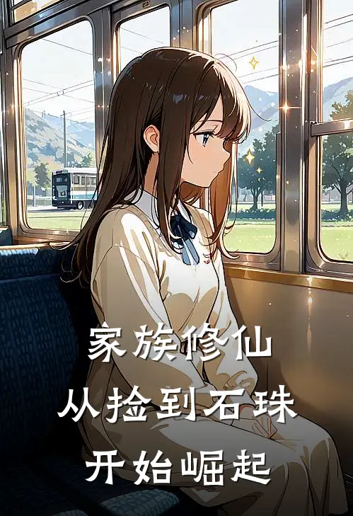 家族修仙：从捡到石珠开始崛起