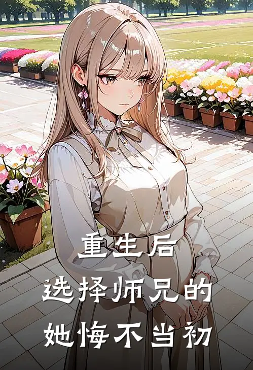 重生后，选择师兄的她悔不当初