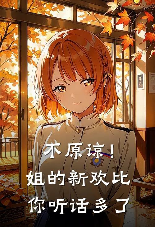 不原谅！姐的新欢比你听话多了