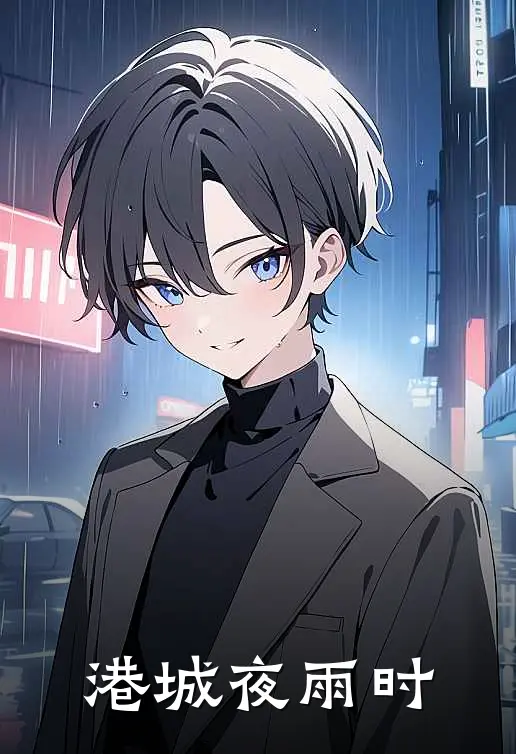 港城夜雨时