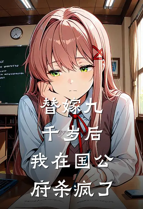 替嫁九千岁后，我在国公府杀疯了