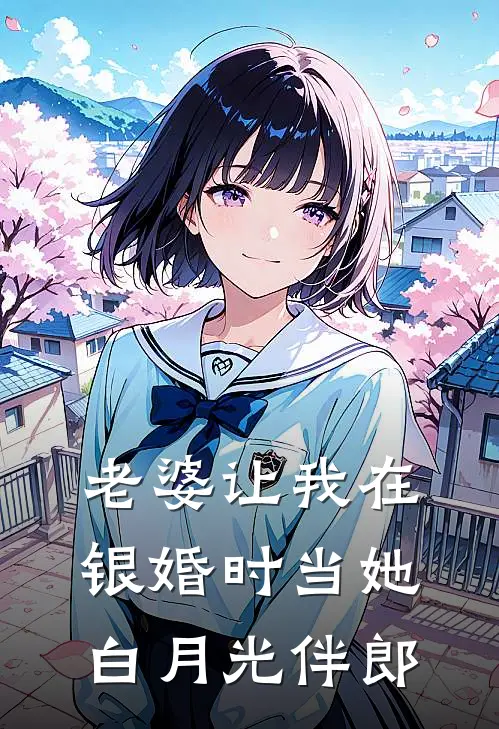 老婆让我在银婚时当她白月光伴郎
