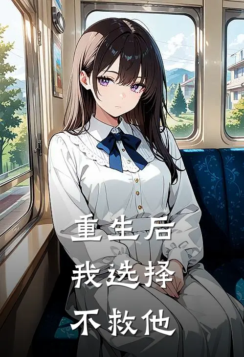 重生后，我选择不救他