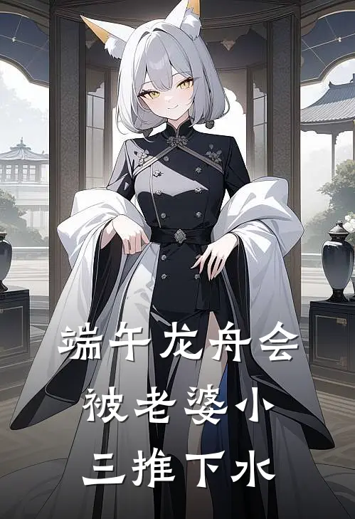 端午龙舟会，被老婆小三推下水