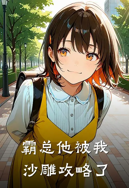 霸总他被我沙雕攻略了