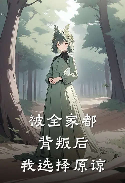 被全家都背叛后，我选择原谅