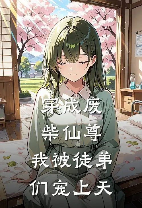 穿成废柴仙尊，我被徒弟们宠上天