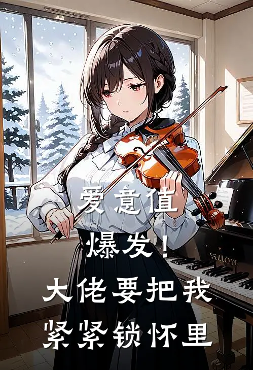 爱意值爆发！大佬要把我紧紧锁怀里