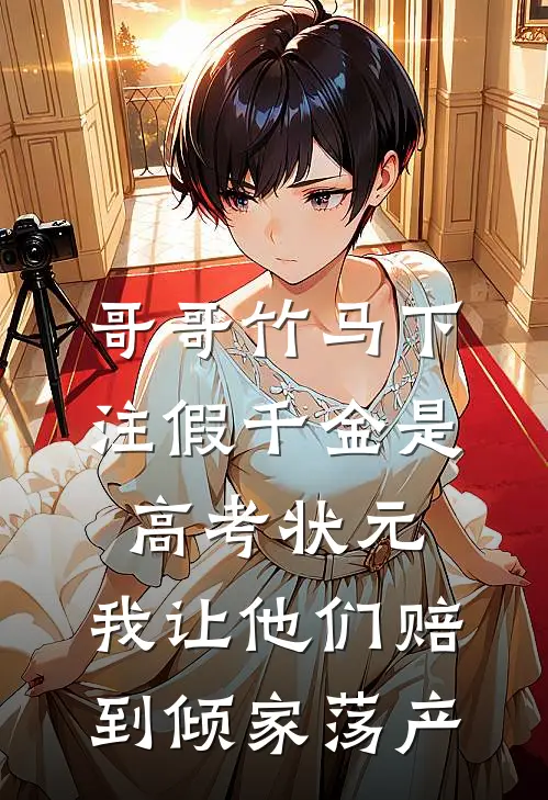 哥哥竹马下注假千金是高考状元，我让他们赔到倾家荡产