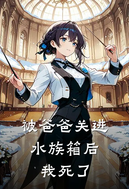 被爸爸关进水族箱后，我死了