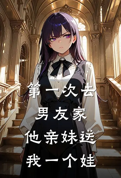 第一次去男友家，他亲妹送我一个娃