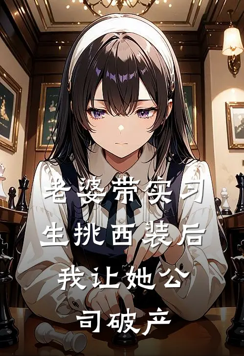 老婆带实习生挑西装后，我让她公司破产