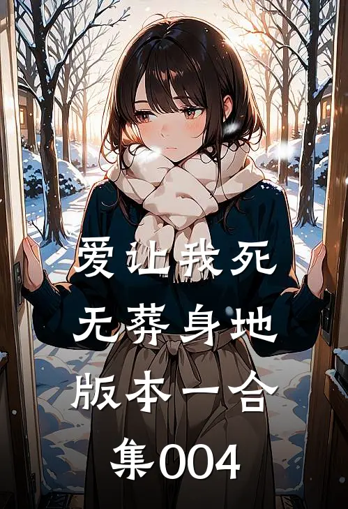 爱让我死无葬身地 版本一合集004