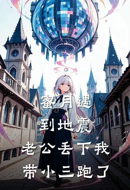 蜜月遇到地震，老公丢下我带小三跑了