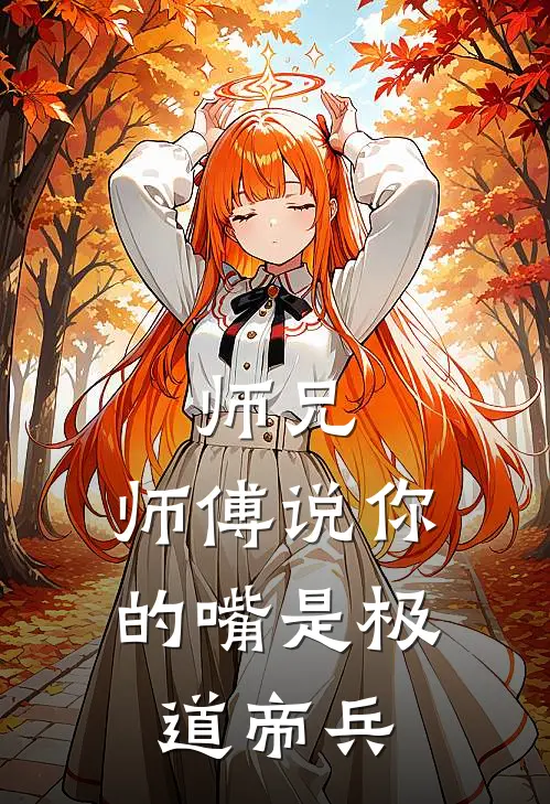 师兄，师傅说你的嘴是极道帝兵