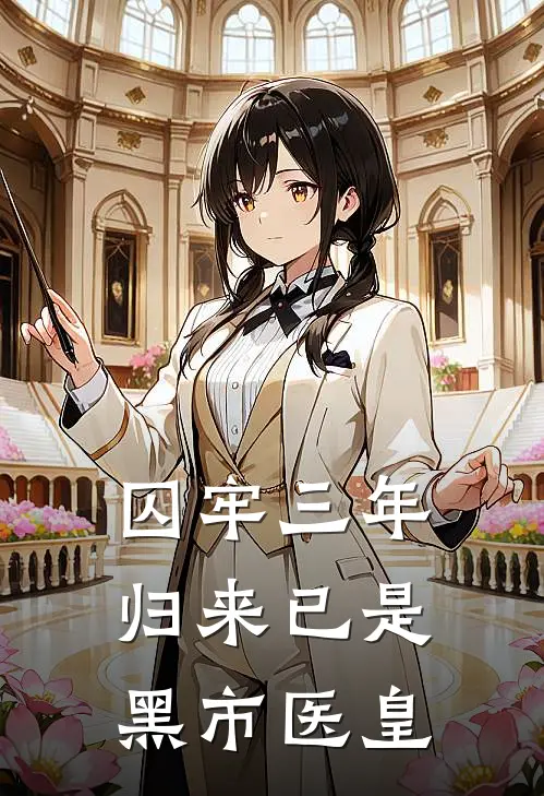 囚牢三年，归来已是黑市医皇