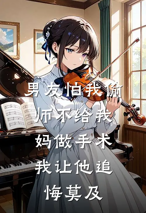 男友怕我偷师不给我妈做手术，我让他追悔莫及