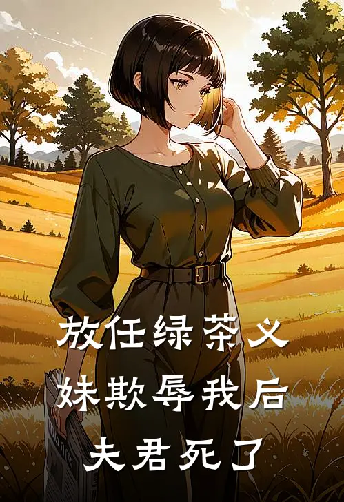 放任绿茶义妹欺辱我后，夫君死了