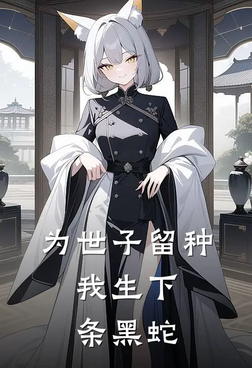 为世子留种，我生下条黑蛇