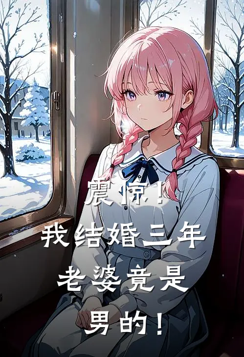 震惊！我结婚三年，老婆竟是男的！