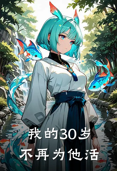 我的30岁不再为他活