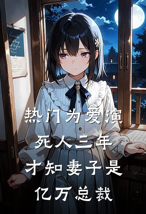 [热门]为爱演死人三年，才知妻子是亿万总裁