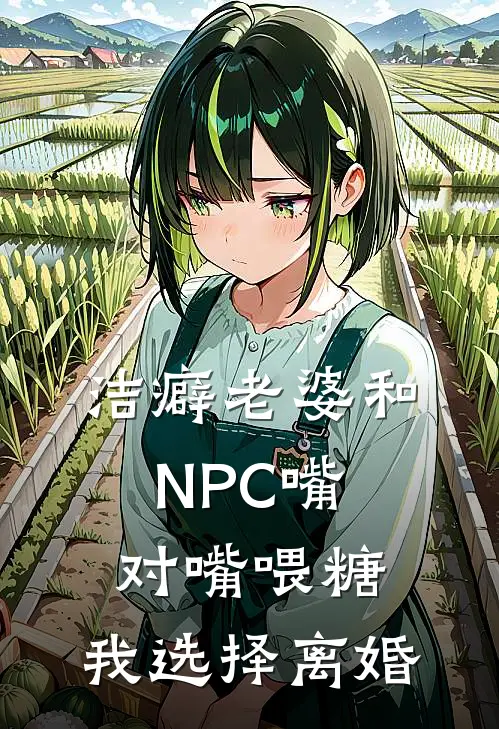 洁癖老婆和NPC嘴对嘴喂糖，我选择离婚