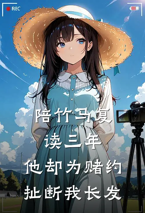 陪竹马复读三年，他却为赌约扯断我长发