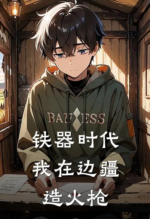 铁器时代：我在边疆造火枪