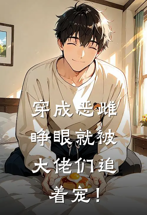 穿成恶雌，睁眼就被大佬们追着宠！