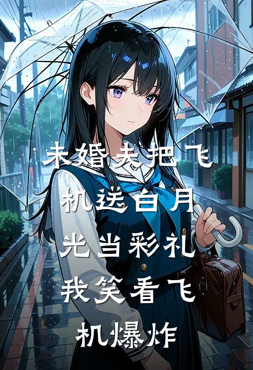 未婚夫把飞机送白月光当彩礼，我笑看飞机爆炸