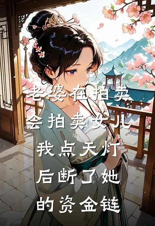 老婆在拍卖会拍卖女儿，我点天灯后断了她的资金链